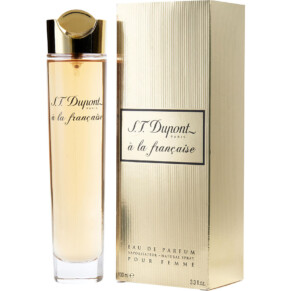 Nước hoa, dầu thơm St Dupont A La Francaise Eau De Parfum Spray 100 ml Tester