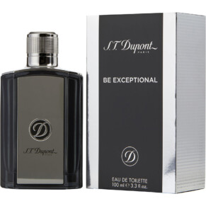 Nước hoa, dầu thơm St Dupont Be Exceptional Eau De Toilette Spray 100 ml