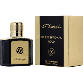 Nước hoa, dầu thơm St Dupont Be Exceptional Gold Eau De Parfum