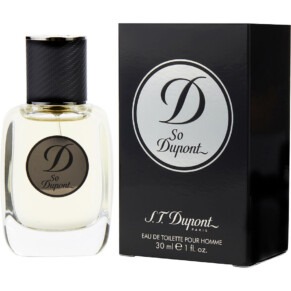 Nước hoa, dầu thơm St Dupont D So Dupont Eau De Toilette Spray 30 ml