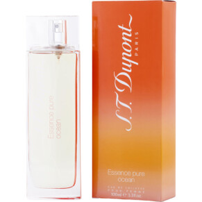 Nước hoa, dầu thơm St Dupont Essence Pure Ocean Eau De Toilette Spray 100 ml