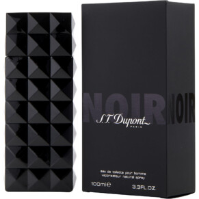 Nước hoa, dầu thơm St Dupont Noir Eau De Toilette Spray 100 ml