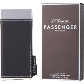 Nước hoa, dầu thơm St Dupont Passenger Eau De Toilette Spray 100 ml