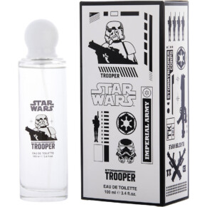 Nước hoa, dầu thơm Star Wars Stormtrooper 3d Eau De Toilette Spray 100 ml