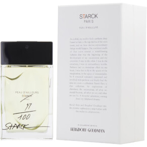 Nước hoa, dầu thơm Starck Peau d'Ailleurs Eau De Parfum Spray 60 ml