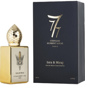 Nước hoa, dầu thơm Stephane Humbert Lucas 777 Isra & Miraj Eau De Parfum
