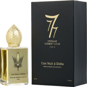 Nước hoa, dầu thơm Stephane Humbert Lucas 777 Une Nuit A Doha Eau De Parfum Spray 50 ml