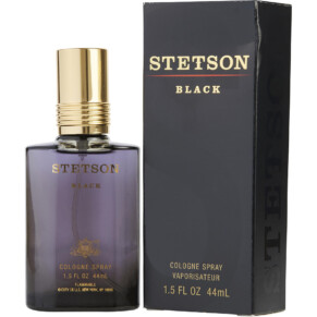 Nước hoa, dầu thơm Stetson Black Cologne Spray 45 ml