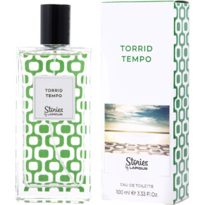 Stories Torrid Tempo eau de toilette cho Nam