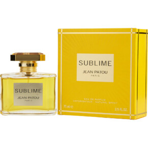 Nước hoa, dầu thơm Sublime Eau De Parfum Spray 75 ml Tester