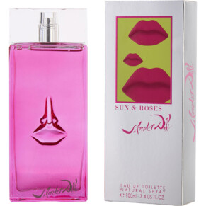 Nước hoa, dầu thơm Sun & Roses Eau De Toilette Spray 100 ml