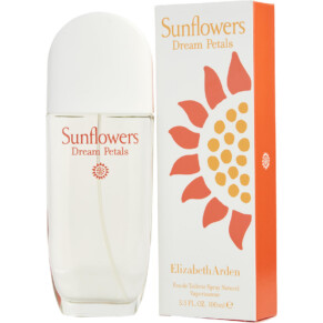 Nước hoa, dầu thơm Sunflowers Dream Petals Eau De Toilette Spray 100 ml