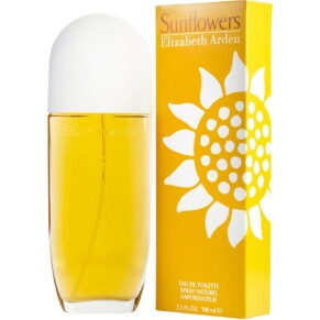 Nước hoa, dầu thơm Sunflowers Eau De Toilette Spray 100 ml