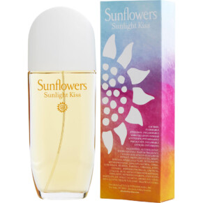 Nước hoa, dầu thơm Sunflowers Sunlight Kiss Eau De Toilette Spray 100 ml