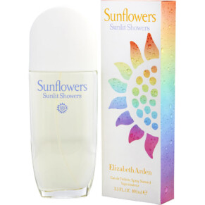 Nước hoa, dầu thơm Sunflowers Sunlit Showers Eau De Toilette