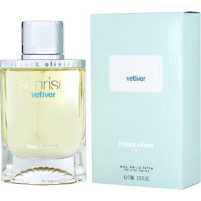 Nước hoa, dầu thơm Sunrise Vetiver Eau De Toilette