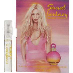 Sunset Fantasy Britney Spears eau de toilette cho Nữ