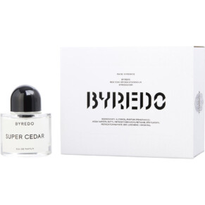 Nước hoa, dầu thơm Super Cedar Byredo Eau De Parfum Spray 50 ml