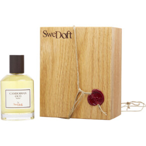Nước hoa, dầu thơm Swedoft Cambodian Oud Eau De Parfum Spray 100 ml