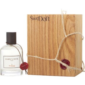 Nước hoa, dầu thơm Swedoft Darin's Musk Eau De Parfum Spray 100 ml