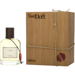 Nước hoa, dầu thơm Swedoft X Oud Eau De Parfum Spray 100 ml