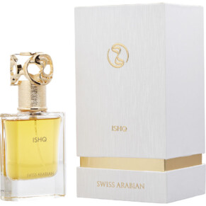 Nước hoa, dầu thơm Swiss Arabian Ishq Eau De Parfum Spray 50 ml