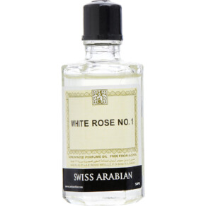 Swiss Arabian White Rose No. 1 perfume oil cho Nam