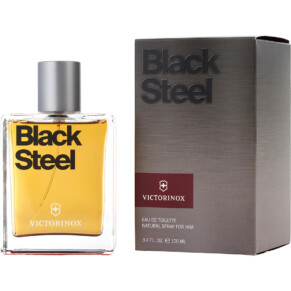 Swiss Army Black Steel eau de toilette cho Nam