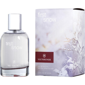 Nước hoa, dầu thơm Swiss Army First Snow Eau De Toilette Spray 100 ml