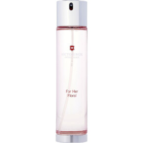 Nước hoa, dầu thơm Swiss Army Floral Eau De Toilette Spray 100 ml Tester