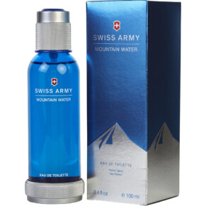 Nước hoa, dầu thơm Swiss Army Mountain Water Eau De Toilette