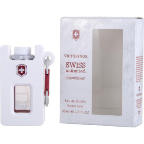 Nước hoa, dầu thơm Swiss Army Snowflower Eau De Toilette Spray 30 ml