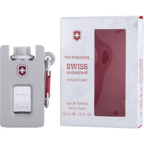 Nước hoa, dầu thơm Swiss Army Snowpower Eau De Toilette Spray 30 ml