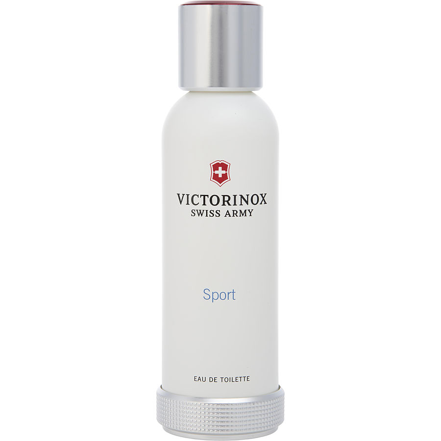 Swiss Army Sport (Nam) Eau De Toilette Spray 100 ml Tester