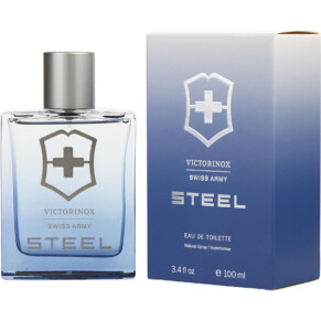 Swiss Army Steel eau de toilette cho Nam