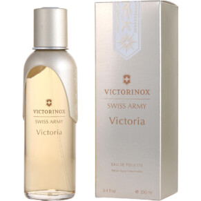 Nước hoa, dầu thơm Swiss Army Victoria Eau De Toilette Spray 100 ml