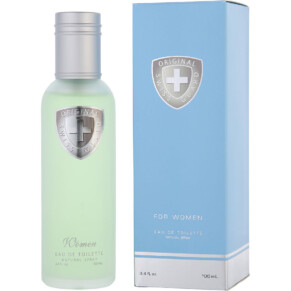 Nước hoa, dầu thơm Swiss Guard Eau De Toilette Spray 100 ml