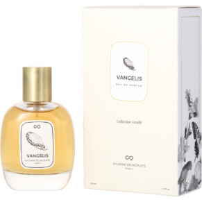 Nước hoa, dầu thơm Sylvaine Delacourte Vanille Vangelis Eau De Parfum 100 ml