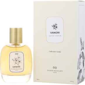 Sylvaine Delacourte Vanille Vanori eau de parfum cho Nam và Nữ
