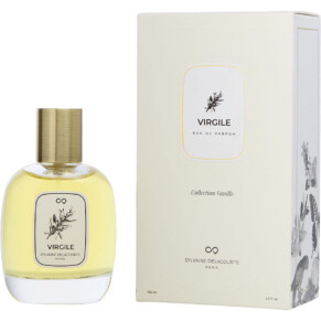 Nước hoa, dầu thơm Sylvaine Delacourte Vanille Virgile Eau De Parfum 100 ml