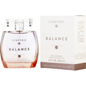 Nước hoa, dầu thơm Symétrie Balance Eau De Parfum Spray 100 ml