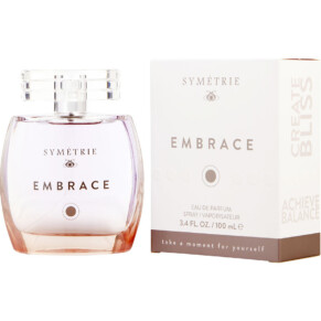 Nước hoa, dầu thơm Symétrie Embrace Eau De Parfum Spray 100 ml