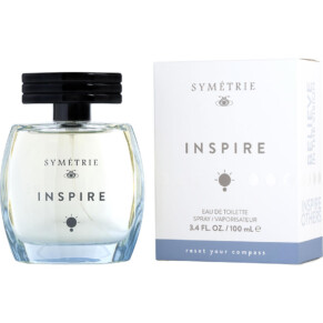 Nước hoa, dầu thơm Symétrie Inspire Eau De Toilette Spray 100 ml