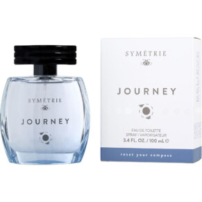 Nước hoa, dầu thơm Symétrie Journey Eau De Toilette Spray 100 ml