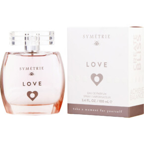 Nước hoa, dầu thơm Symétrie Love Eau De Parfum Spray 100 ml