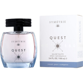 Nước hoa, dầu thơm Symétrie Quest Eau De Toilette Spray 100 ml