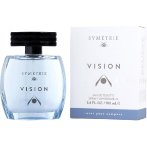 Nước hoa, dầu thơm Symétrie Vision Eau De Toilette Spray 100 ml