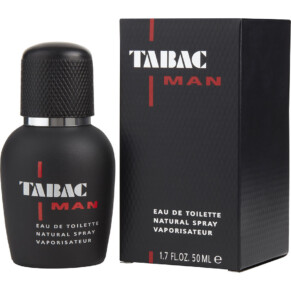 Nước hoa, dầu thơm Tabac Man Eau De Toilette Spray 50 ml