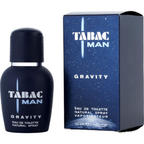 Nước hoa, dầu thơm Tabac Man Gravity Eau De Toilette Spray 50 ml