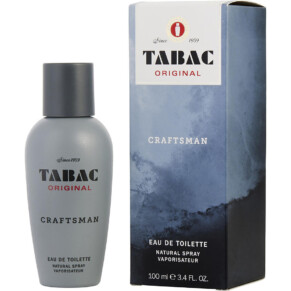 Nước hoa, dầu thơm Tabac Original Craftsman Eau De Toilette Spray 100 ml